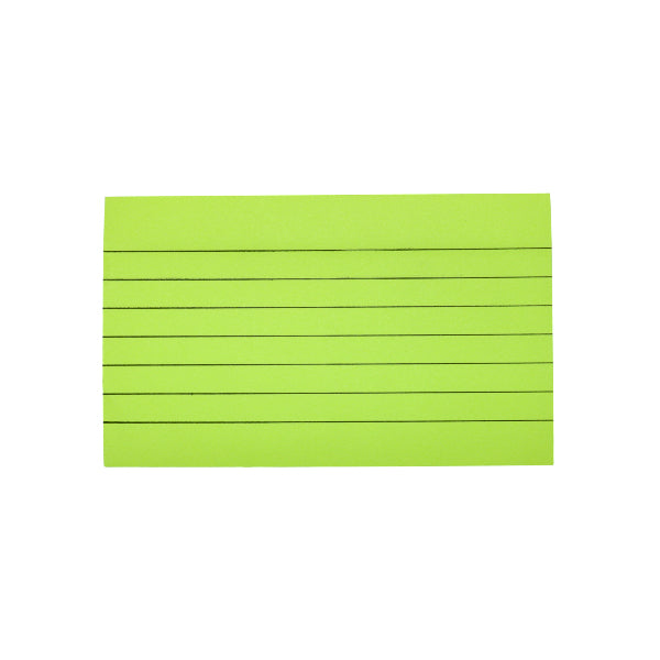 Coloring Lined Paper Sticky Notes 100 Sheets 76 x 127mm