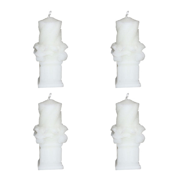 Architecture Scented Candle (Set Of 4)