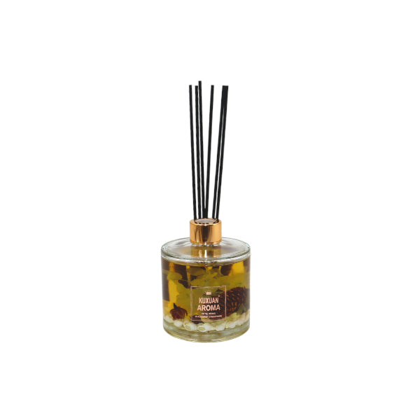 Kuxuan Aroma With Sticks Freesia Scent Oil