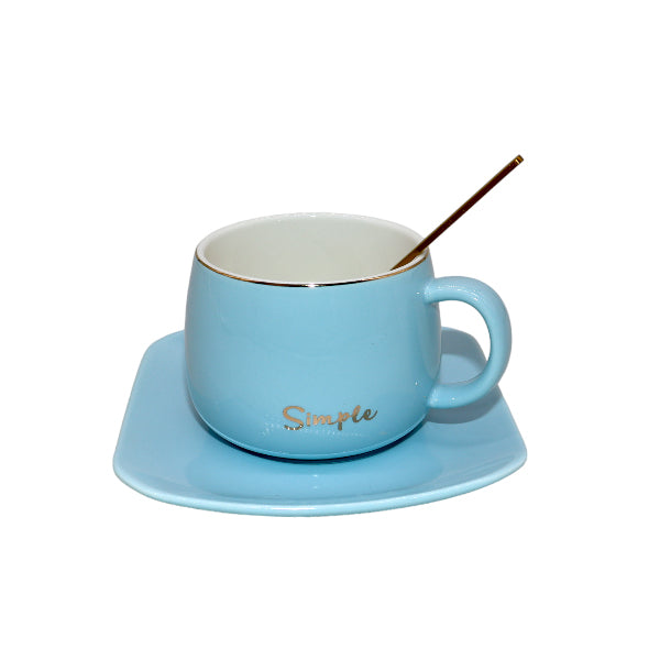 Simple Fashion Ceramic Cup