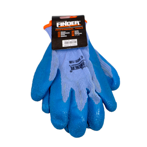 Latex Coated Protection Gloves