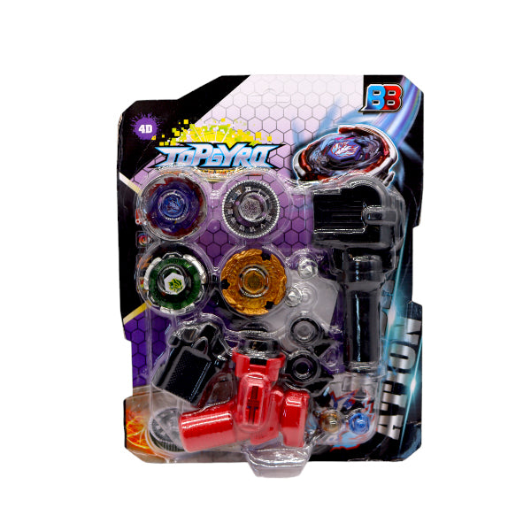 BB TopGyro High Speed Spinners