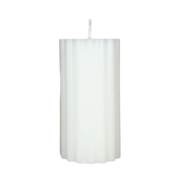 Pillar Scented Candle (Set Of 4)