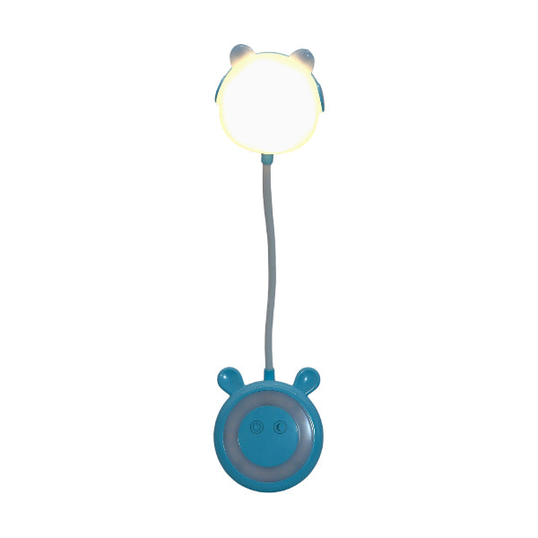 Cartoon Desk Lamp For Kids, Dimming Lamp, USB LED Lamp