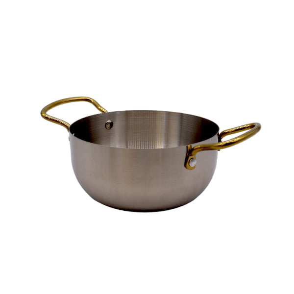 Cooking Pot Stockpots - Small Pot Stainless Steel Ramen Cooker Noodle Pot
