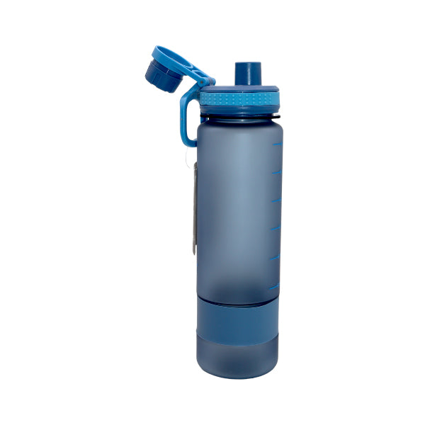 Creative Simple Matte Plastic Water Bottle 900ml