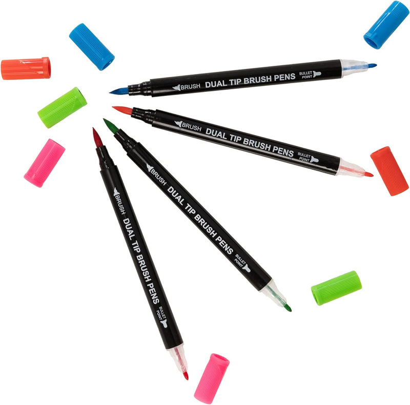 36 Piece Premium Watercolor Pens