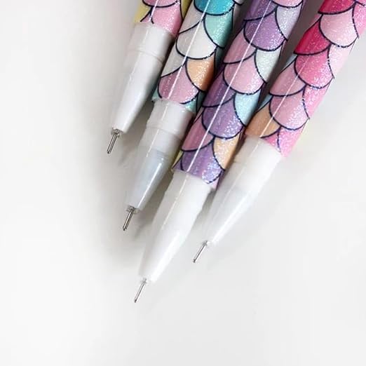 Colorful Diamond Rollerball Gel Pen